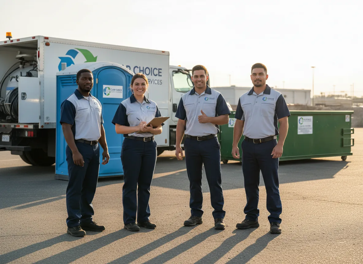 Porta Potty Rental company in Liberty, KS